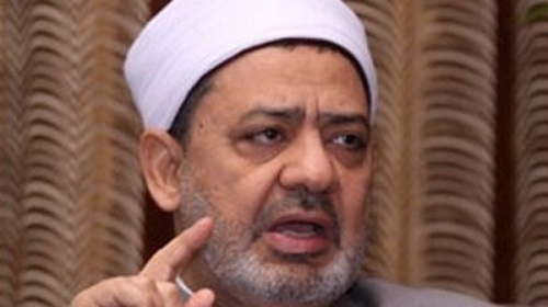 الأزهر يحرم تدمير