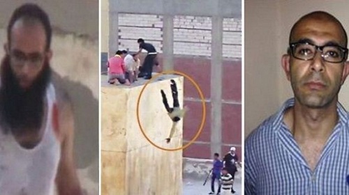 أول إعدام في مصر