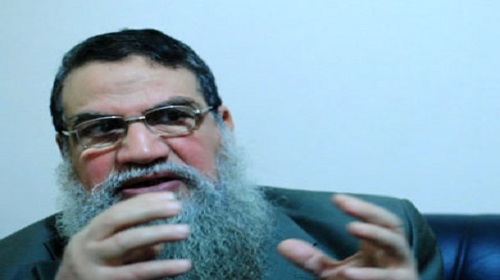 عبود الزمر القيادي