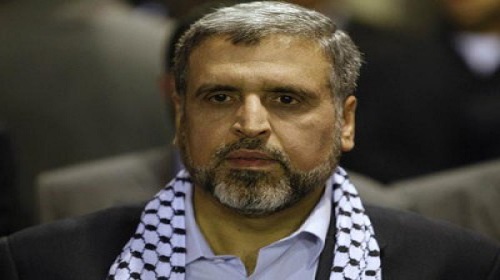 الأمين العام لحركة
