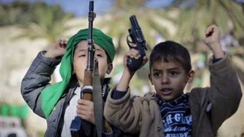 المشهد اليمني