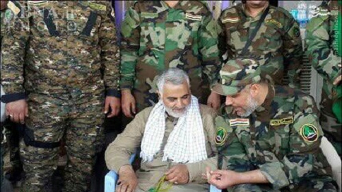 التواجد الإيراني