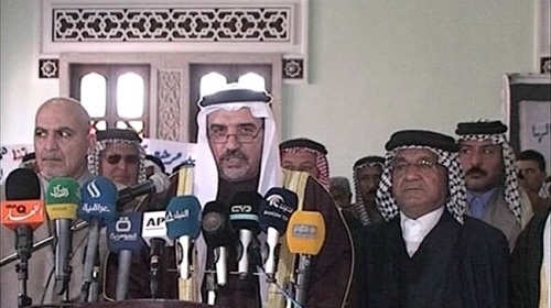 العشائر السُّنِّية