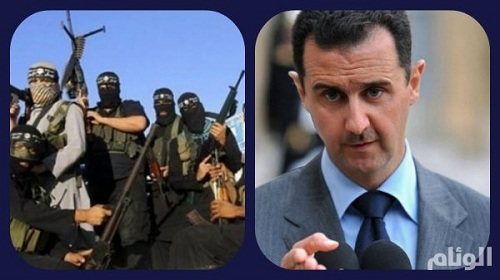 النفط السوري بين