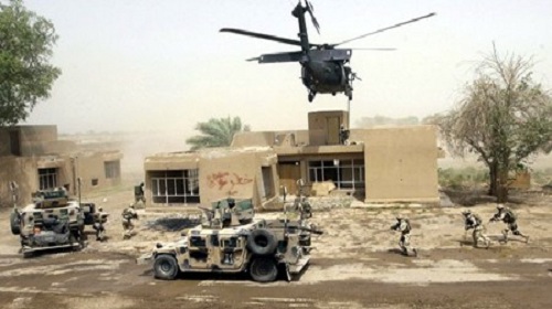 داعش تواجه ضربات