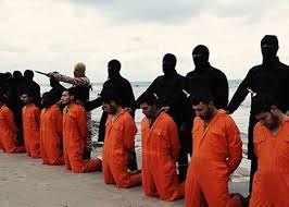 ولع الجماعات الإرهابية