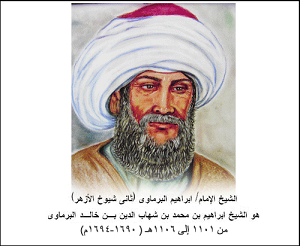 الإمام البرماوي