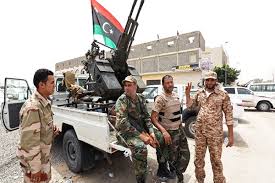 جمود الحوار الليبي