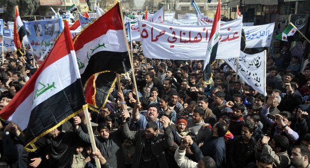 الازمة السورية مستمرة