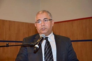 الدكتور محمد بشاري