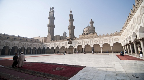 شيخ الأزهر: الأمة
