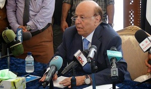 الرئيس هادي والمعارضة: