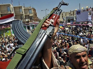 المشهد اليمني: