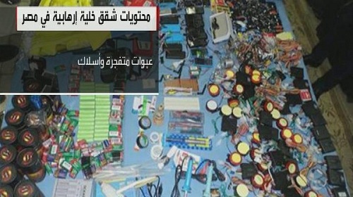 مصر: تفكيك خلية “إخوانية”
