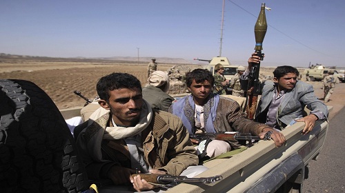 17 مارس: الحوثيون