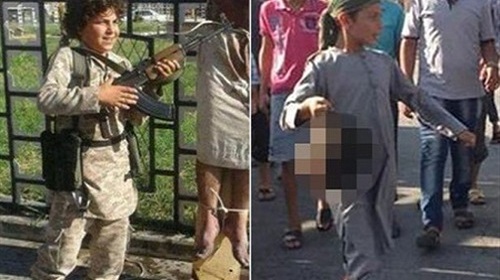 الأطفال بنك دماء