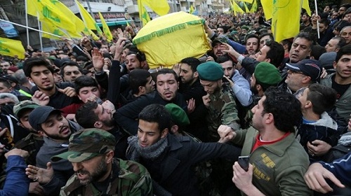 حزب الله يسلم الحر