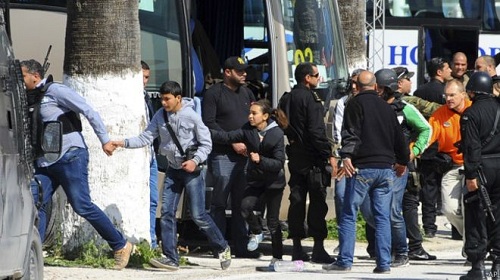 هجوم إرهابي في تونس