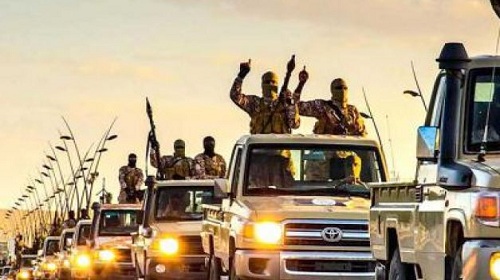 تهديدات بفشل الجهود