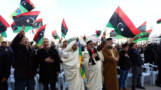 الليبيون يسعون للاستقرار
