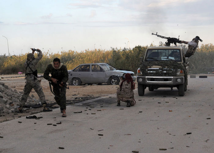 متى تنتهى الازمة