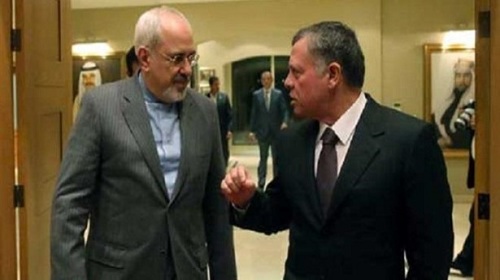 الانفتاح على إيران