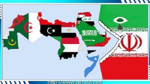 التمدد الإيراني