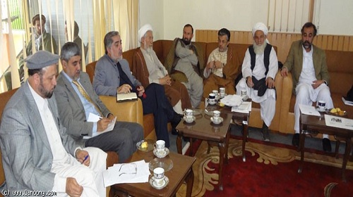 طالبان والحوار