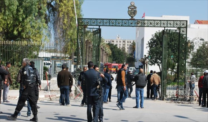 ابعاد افراد الامن