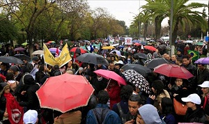 تداعيات باردو مستمرة۔۔