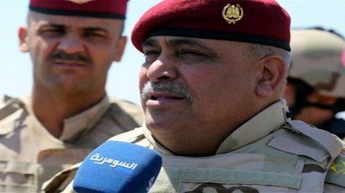 الجيش العراقي يقتل