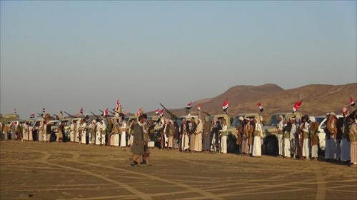 موقف القبائل: