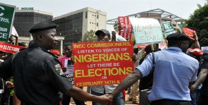 بعد فوزه في انتخابات