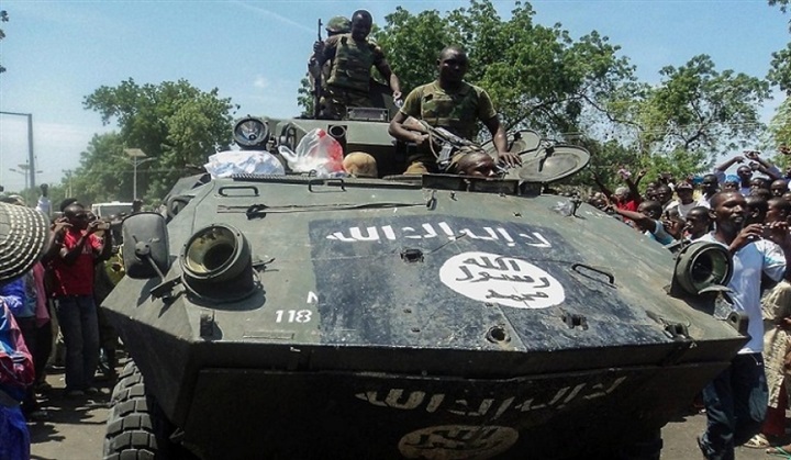 بعد فوزه في انتخابات