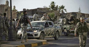 مستقبل الأزمة الليبية..