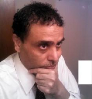 الكاتب وجدى سليمان