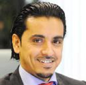 الكاتب سلمان الدوسري