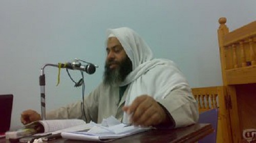 الشيخ عادل نصر، المتحدث