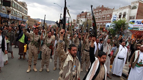 صمود الحوثيين