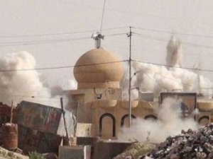 تحطيم المسيحية 