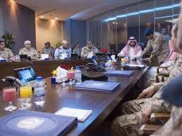 السعوديون غير قلقين