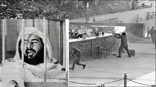 15 أبريل: إعدام خالد