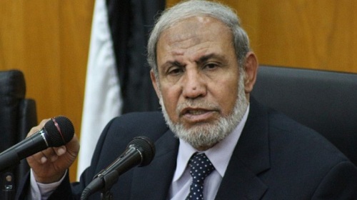 مساعي حماس لإقامة