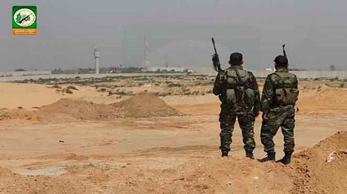 حماس تتحدى إسرائيل