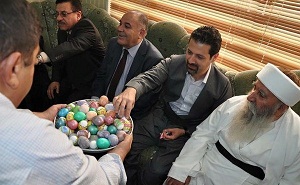 إلغاء الاحتفالات: