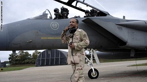 تواصل الغارات: