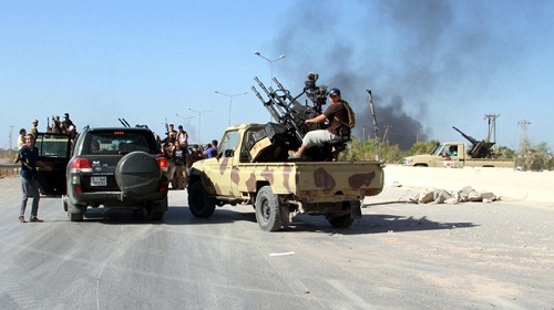 دعم القبائل للجيش