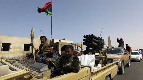 هل يحرر حفتر العاصمة