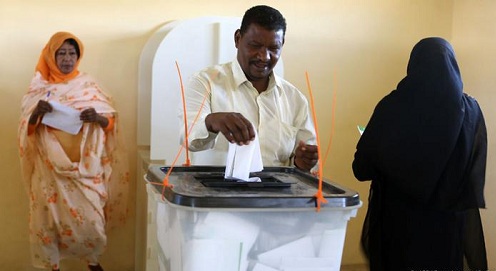 أجواء العملية الانتخابية