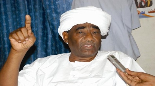 السودان بين مقاطعة